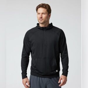 Vuori Men’s Ponto Performance Half Zip Hoodie